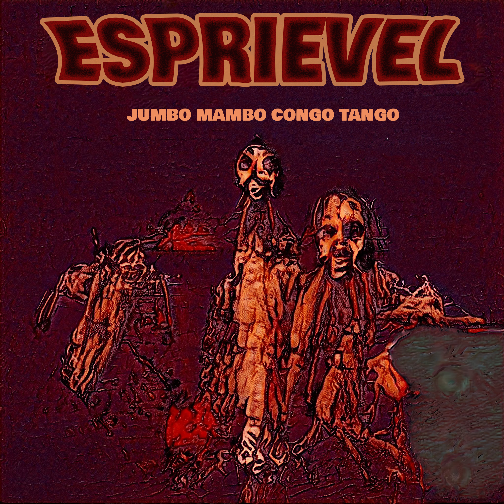 ESPRIEVEL - Jumbo Mambo Congo Tango